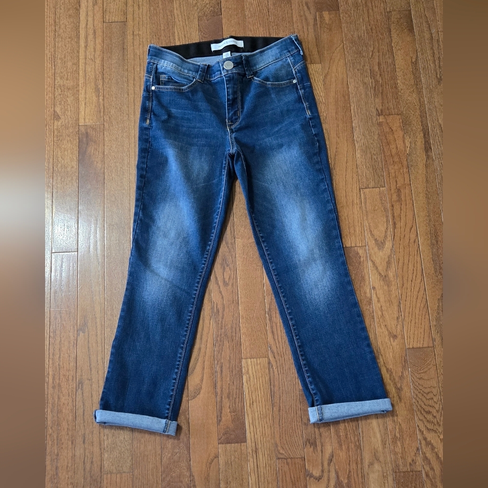 Vintage America Dark Blue Jeans